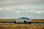 Mercedes-AMG C43 4Matic Coupe 2018 года (UK)
